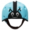 Мягкая шапка-шлем для защиты головы. «Божья коровка», синяя