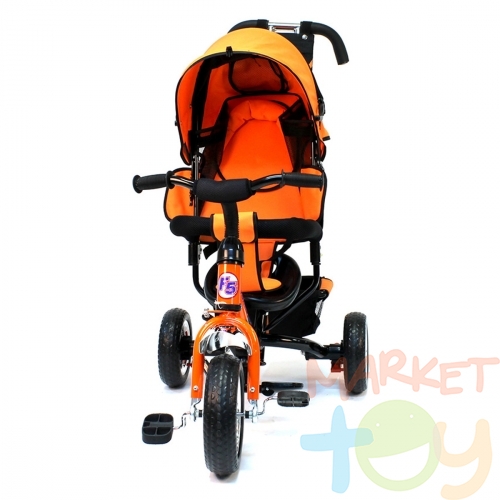 Детский велосипед F 300, оранжевый