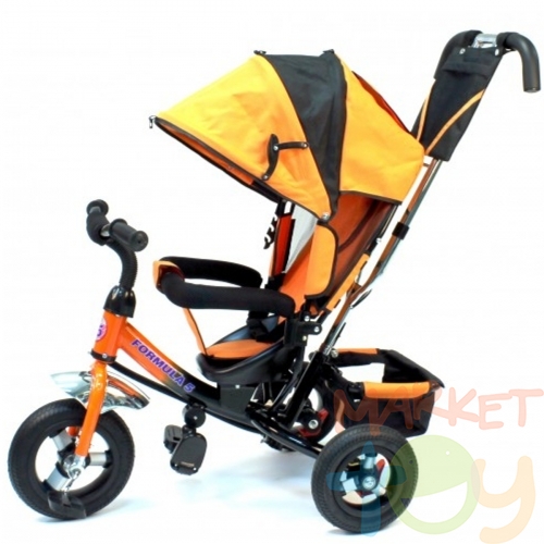 Детский велосипед F 500, оранжевый