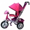 Детский велосипед F 700, розовый