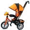 Детский велосипед F 700, оранжевый
