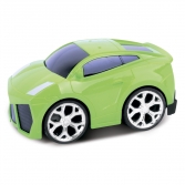 Машинка Р/У Racing Car, зеленая 