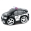 Машинка Р/У Police Car, черная 