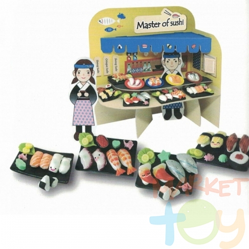 Игровой набор для творчества Master of Sushi