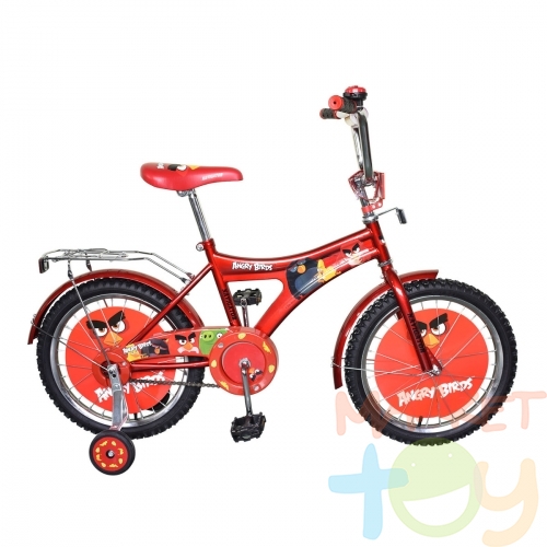 Велосипед Angry Birds ВН18057