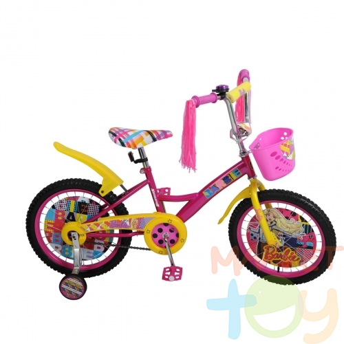 Велосипед Barbie ВН18075