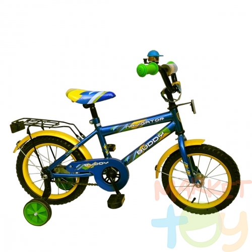 Велосипед Buddy BH18083