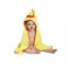 Полотенце с капюшоном для малышей «Уточка Паддлз» (Puddles the Duck)