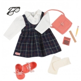 Комплект одежды для школьницы