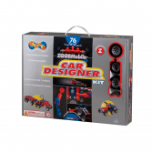 ZOOB Mobile Car Designer Kit