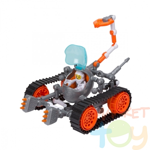 ZOOB Galax-Z  Astrotech Rover