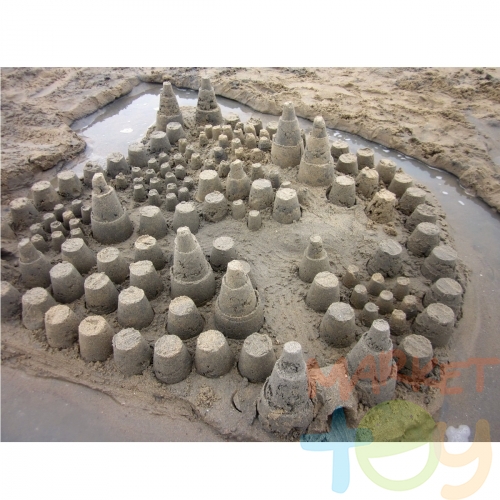 Формочки для пирамид из песка Alto