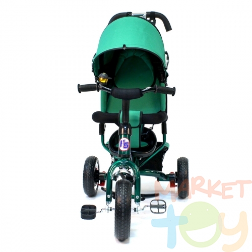 Детский велосипед F 300, зеленый
