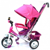 Детский велосипед F 300, розовый
