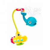 Водная игрушка – душ «Подводная лодка Кит»