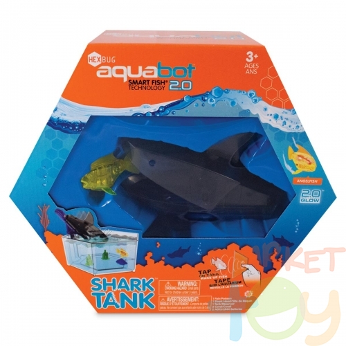 Набор Aquabot 2.0 Shark Tank