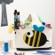 Сумочка для хранения детских принадлежностей «Пчёлка»