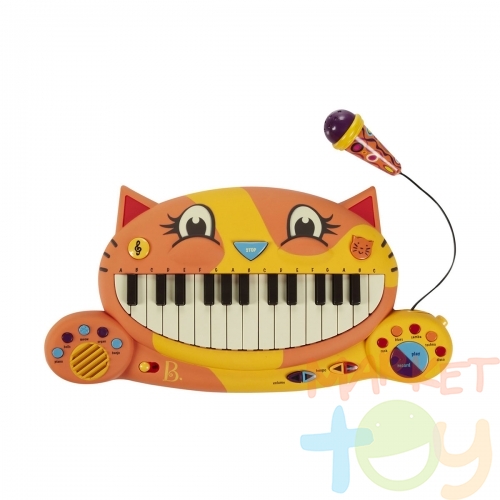 Мини-пианино «Кот»