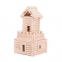 Конструктор деревянный «Башня», 151 деталь