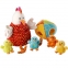Кукольный театр «Курочка Офелия и ее цыплятки»
