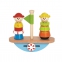 Игрушка деревянная «Кораблик»