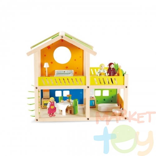 Игровой набор Е3402 «Кукольный домик»