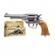 Игрушечный револьвер «Невада», состаренный металл