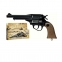 Игрушечный револьвер «Невада», черный
