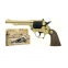 Игрушечный револьвер «Алабама», золотистый
