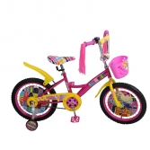 Велосипед Barbie ВН18075