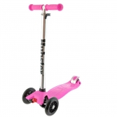 Самокат Maxi Kick Scooter, розовый